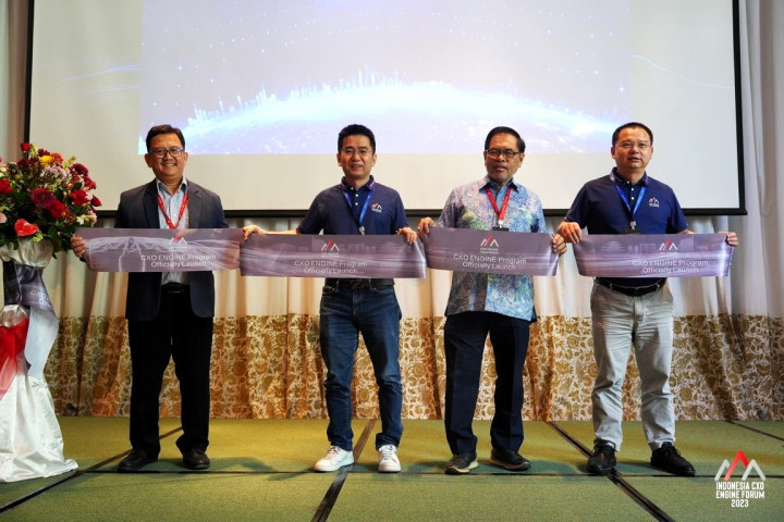 Ajang Perdana CXO Cloud-Camp Rumuskan Visi Transformasi Digital Indonesia