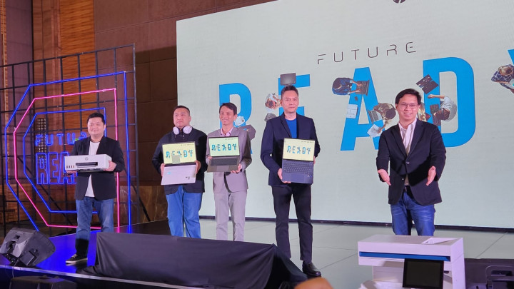 HP Dukung Hybrid Work dan Gaming dengan Future-Ready
