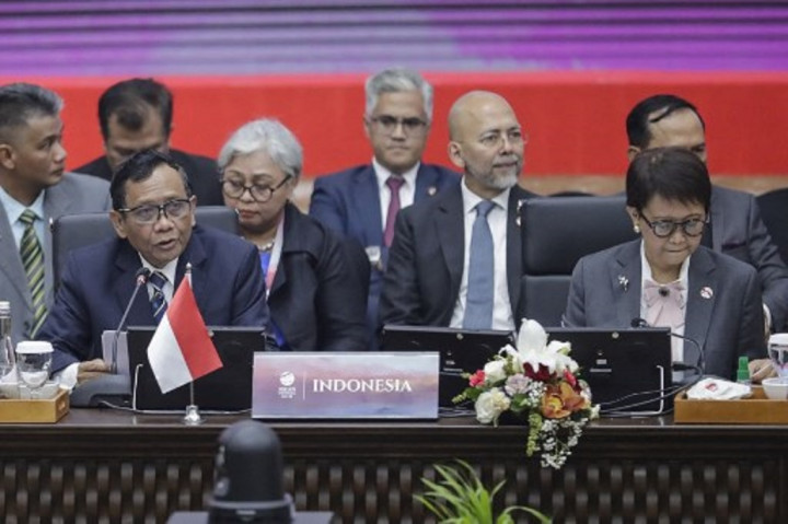 Buka APSC, Mahfud Sebut Masalah Myanmar Tinggalkan Dampak Negatif ke ASEAN
