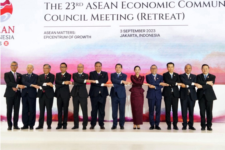 Mendag Sebut Visi 2045 Tentukan Arah Perkembangan ASEAN