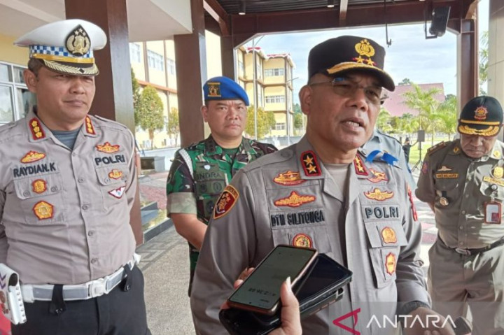 Pembakar Kantor Distrik dan Sekolah di Fakfak Terafiliasi dengan KKB