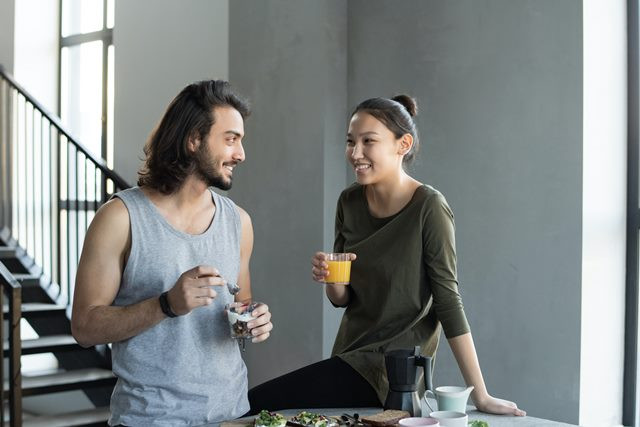 Beberapa ciri atau tanda berat badan kamu turun. (Foto: Ilustrasi/Dok. Unsplash.com)