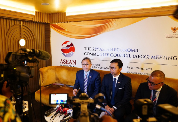 Indonesia Dukung Kemudahan Berbisnis Intra-ASEAN