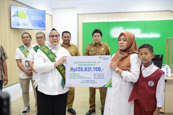 Hari Pelanggan Nasional, BPJS Ketenagakerjaan Prioritaskan Kemudahan Pelayanan