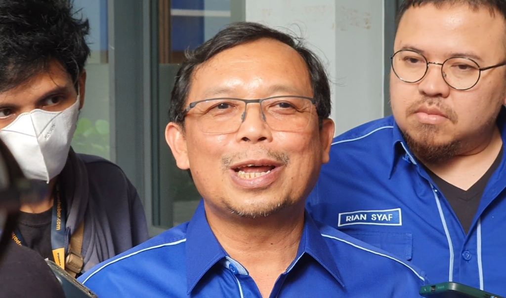 Soal Arah Koalisi, Demokrat: Kewenangan Majelis Tinggi Partai