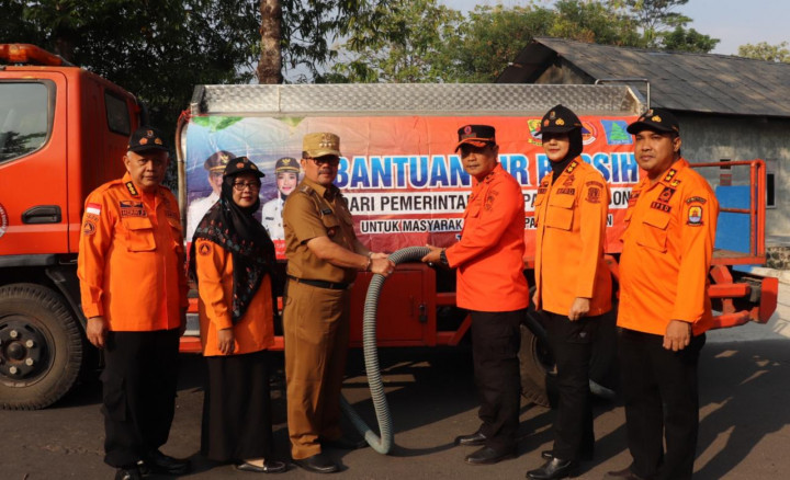 12 Desa di Kabupaten Cirebon Terdampak Kekeringan