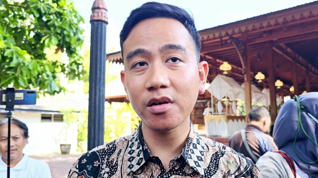 Gibran Akui Bahas Bacawapres Bersama Puan