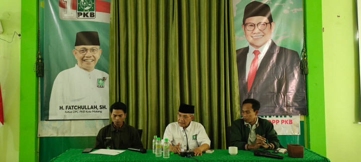 Muhaimin Jadi Cawapres Anies, PKB Kota Malang Terjunkan Kekuatan Penuh