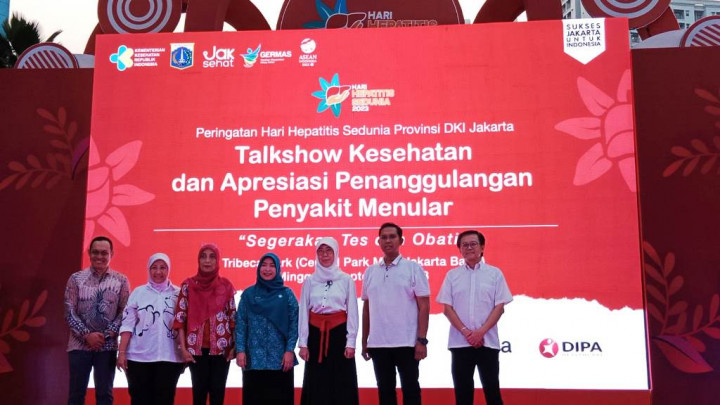 Mengenal Lebih Dekat dengan Hepatitis Harus Dimulai sejak Usia Dini