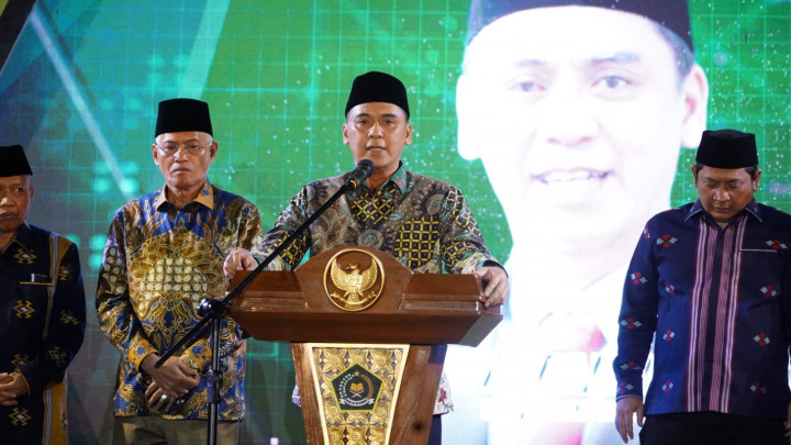 Kompetisi Sains Madrasah 2023 Dibuka, Siswa Siap Beradu Kemampuan