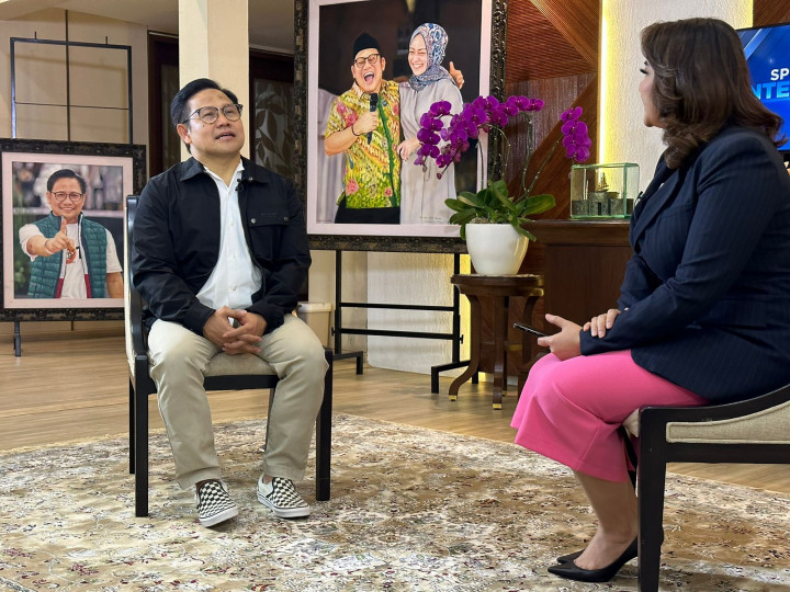 Alasan Cak Imin Bilang <i>'Gak Bahaya Ta'</i> saat Diminta Berpasangan dengan Anies 2 Tahun Lalu