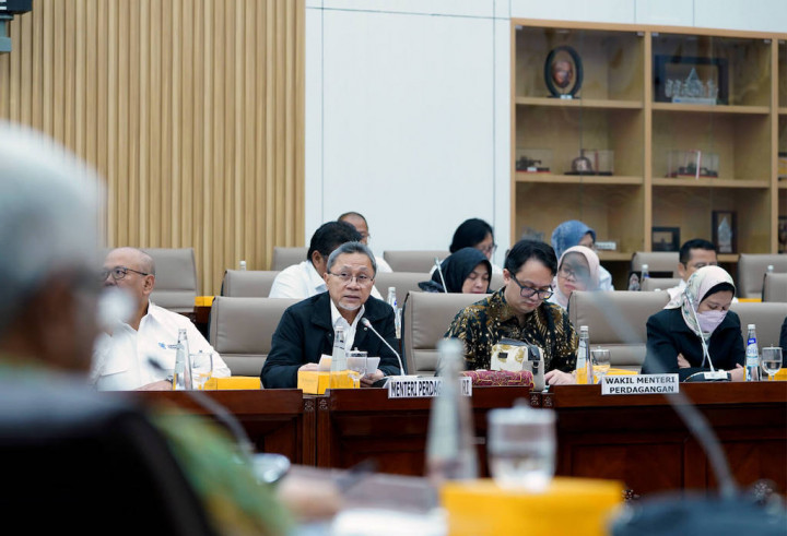 Kemendag dan DPR Sepakat Pengesahan IC-CEPA Perdagangan Jasa Melalui Perpres