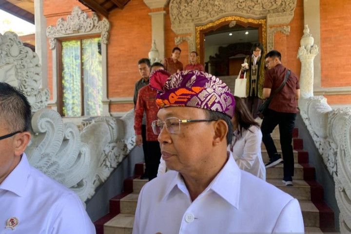 Gubernur Bali Menduga Kelalaian Pemeliharaan Penyebab Lift Resort Jatuh