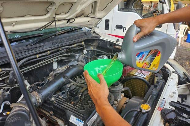 Persaingan Pelumas Semakin Ketat, ENI Perkuat 'Akar Rumput'