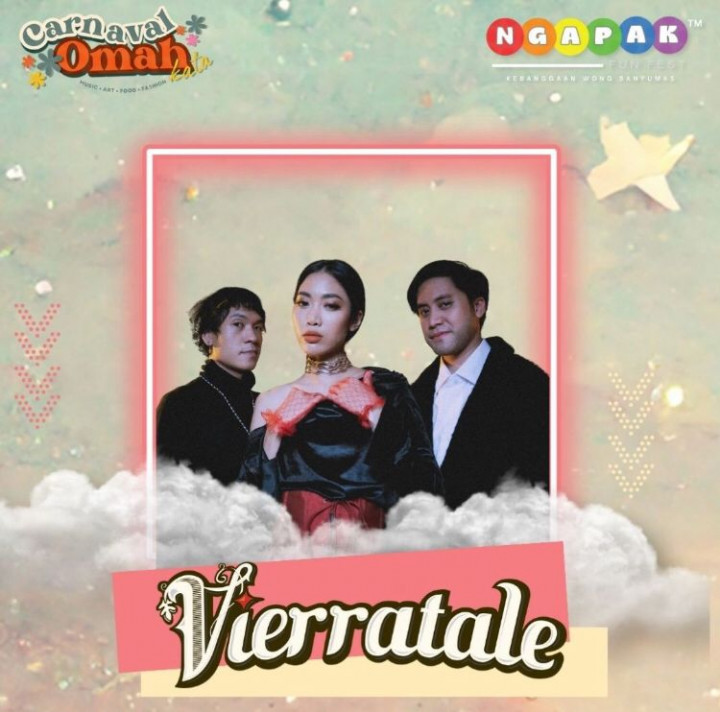 Idgitaf, Geisha hingga Vierratale Bakal Meriahkan Carnaval Omah Kata