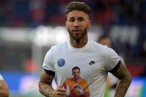 Resmi, Sergio Ramos Kembali Bergabung dengan Sevilla