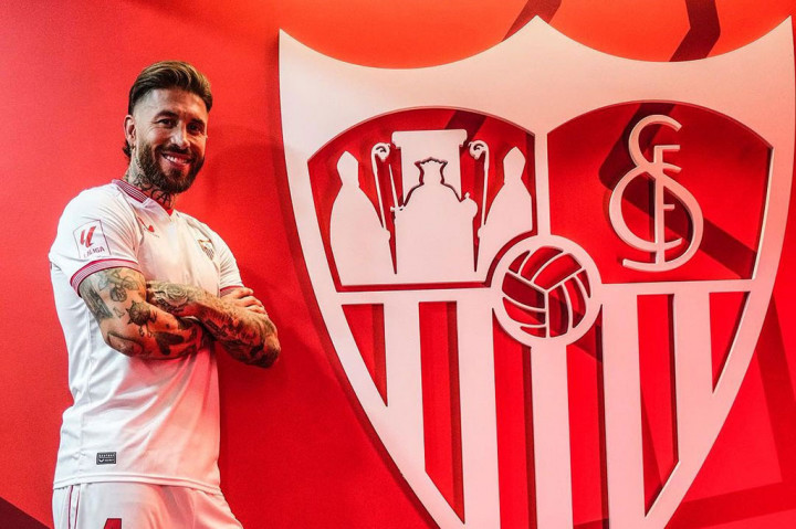 Sergio Ramos Akhirnya Kembali ke Sevilla