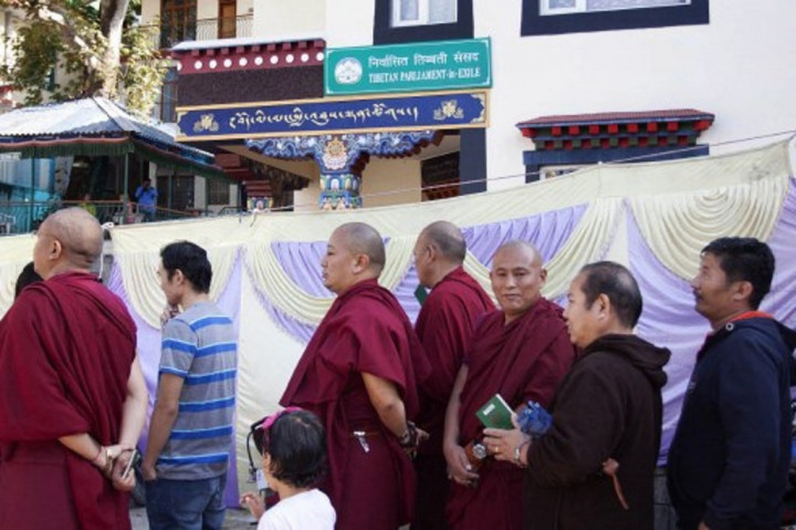 Parlemen Tibet Kecam Peta Baru Tiongkok yang Bersifat Ekspansionis