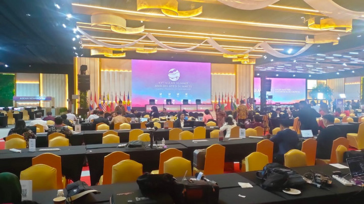 ASEAN Newsroom Dibuka, Diharapkan Jadi Wadah Persatuan Jurnalis Asia Tenggara