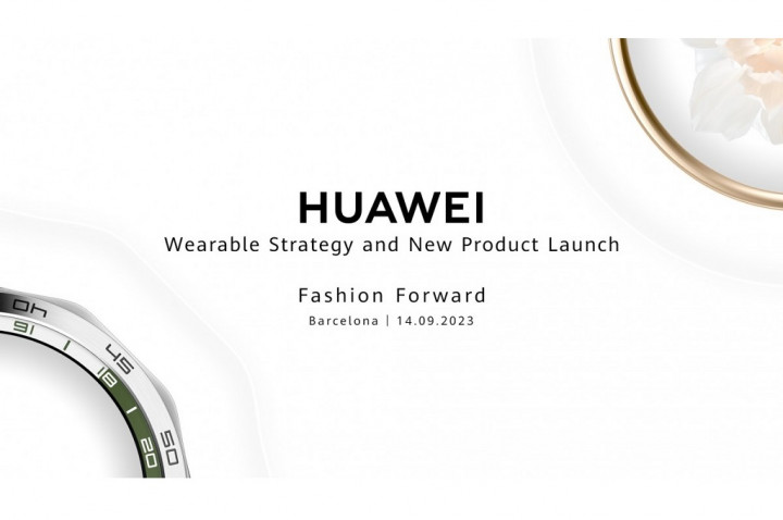 Huawei akan Umumkan Dua Smartwatch Baru Pekan Depan