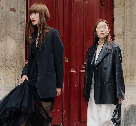 Street fashion Korea Selatan, dengan perpaduan dinamis antara tradisi, modernitas, dan pengaruh global. (Foto: Dok. Instagram/@jaylim1)