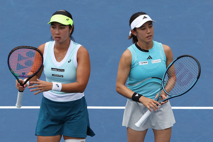 Tenis: Aldila/Kato Terhenti di 16 Besar US Open 2023