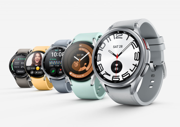 Samsung Galaxy Watch6, Inspirasi untuk Diri Terbaik
