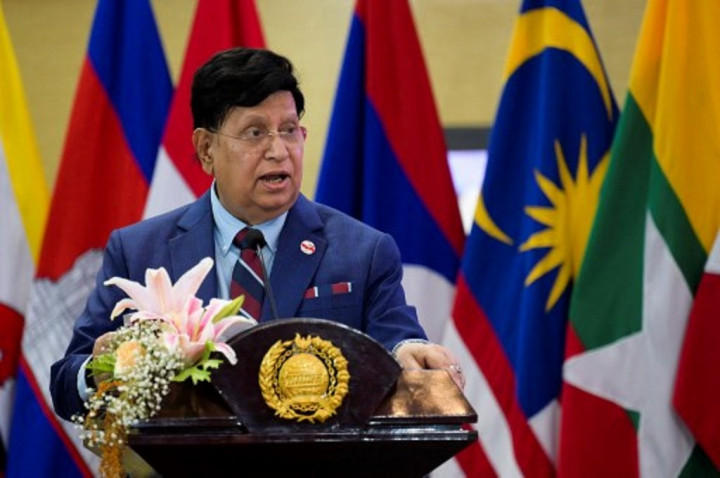 Menlu RI-Bangladesh Bahas Kerja Sama Energi dan Perdagangan, Percepat PTA