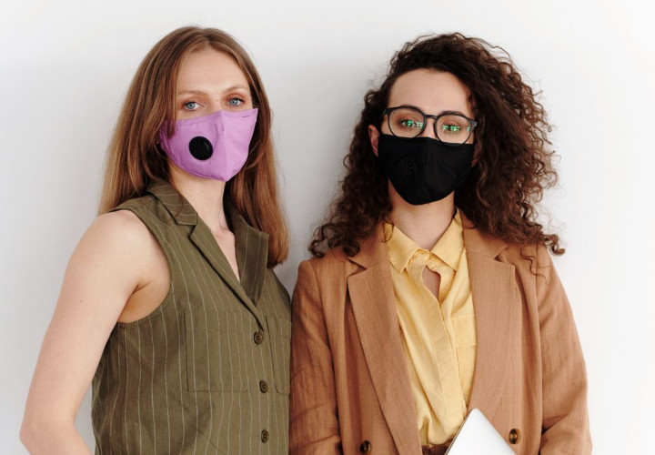 Ahli Paru Imbau Sebaiknya Gunakan Masker Sekali Pakai Dibanding Kain