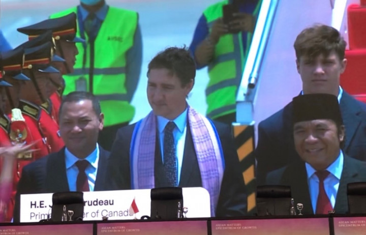 Tiba di Jakarta, PM Kanada Justin Trudeau Akan Ikuti Rangkaian KTT ASEAN