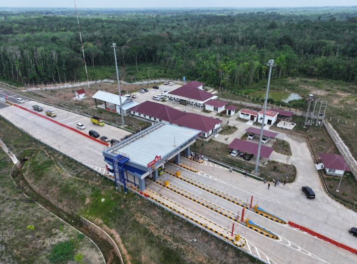 Mantap! Mayoritas Pengguna Jalan Tol Puas dengan Layanan Hutama Karya