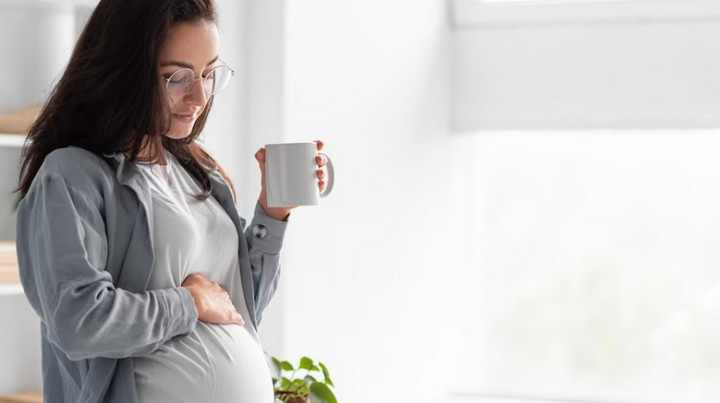 Ini Panduan Meminum Teh saat Hamil