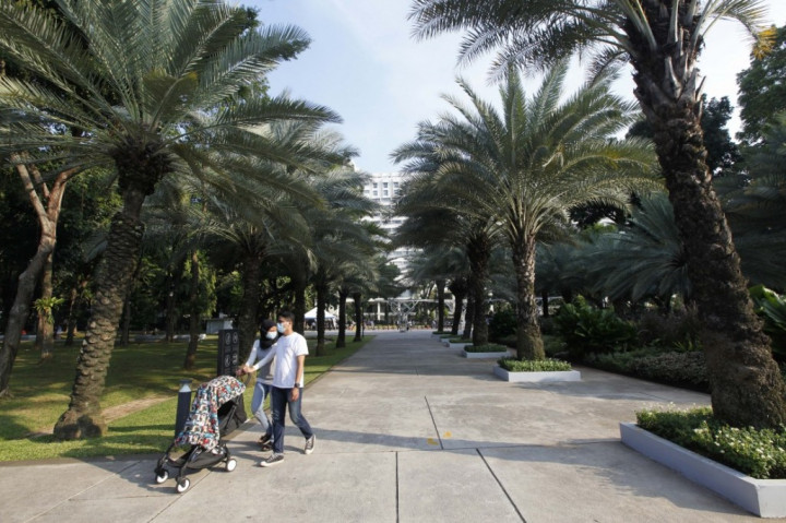 Kota Solo Kejar Target Pemenuhan Ruang Terbuka Hijau