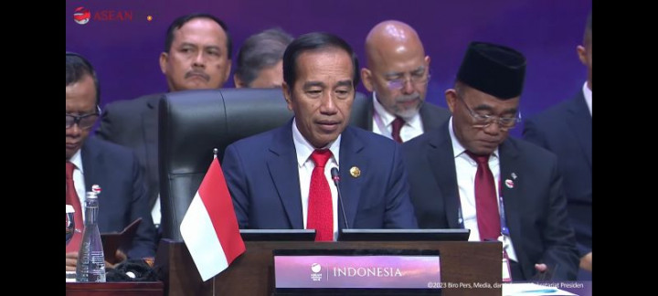 Jokowi Ingin Cita-cita ASEAN Segera Diwujudkan, Apa Itu?
