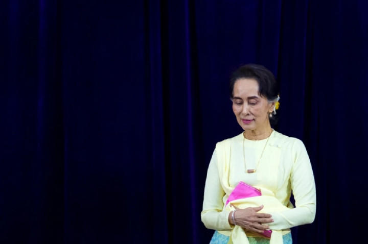 Aung San Suu Kyi Jatuh Sakit, Junta Myanmar Tolak Kedatangan Dokter Luar