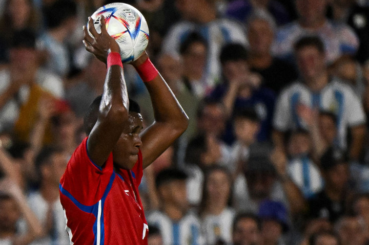 Tragis! Penggawa Timnas Panama Hernandez Ditembak Mati