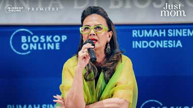 Christine Hakim: Tanpa Dukungan Ibu Saya Tidak Seperti Sekarang