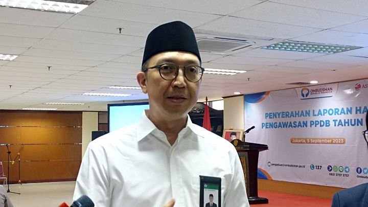 PPDB Bukan untuk Mempersulit