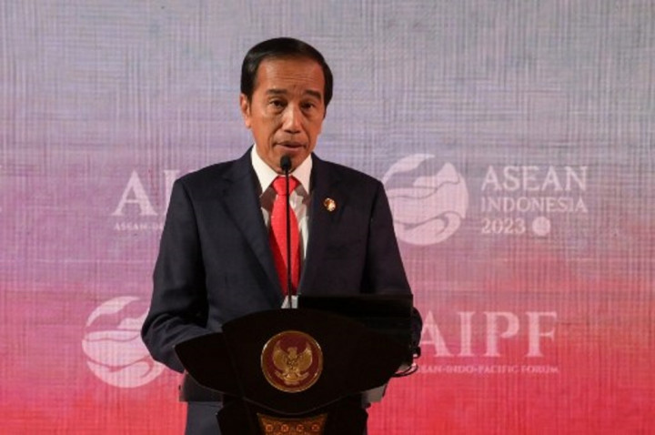 Demi Cuan! Tiga Agenda Utama Indonesia Diungkap Jokowi di AIPF 2023