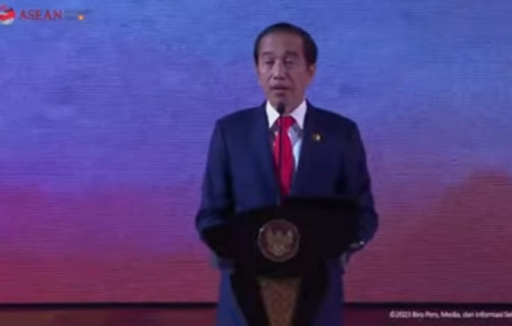 Tegas! Presiden Jokowi: Butuh Upaya Lebih Taktis Menyelesaikan Konflik di Mynamar