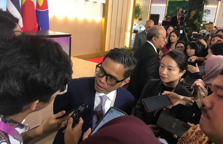 Wamenlu Tanggapi Tuduhan Penyuapan yang Dilontarkan Jurnalis Selandia Baru