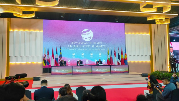 Semangat AIPF Ubah Rivalitas di Indo-Pasifik Jadi Kolaborasi dan Kerja Sama