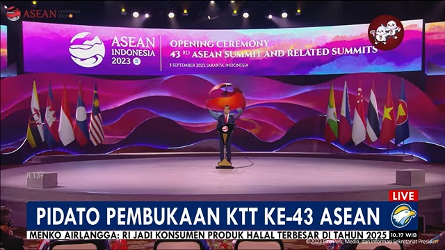 Jokowi: Persatuan Nilai Utama yang Dihormati ASEAN