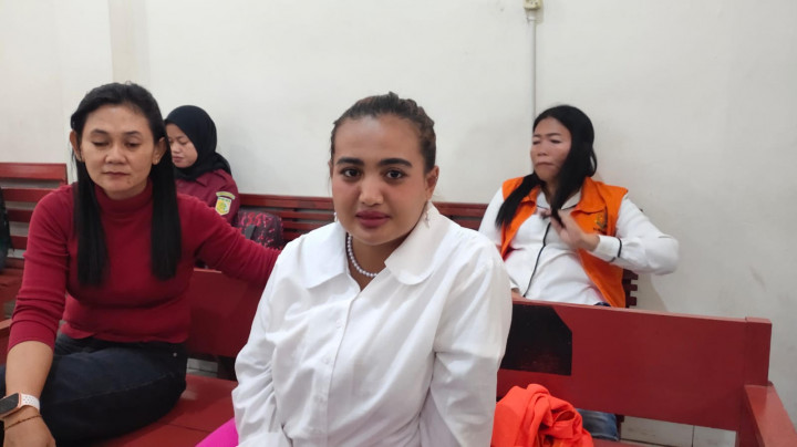 Lina Mukherjee Dituntut 2 Tahun Penjara