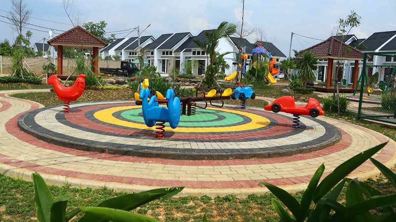 Satu kawasan yang tengah berkembang di Palembang saat ini adalah kawasan Seberang Ulu. Foto: Terrakon Properti
