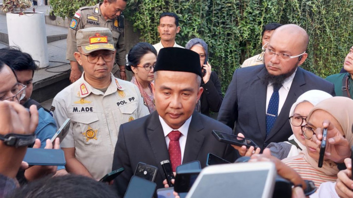 Pj Gubernur Jabar Akan Evaluasi TAP Bentukan Ridwan Kamil
