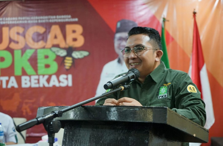 PKB Kota Bekasi Siap Menangkan Anies-Muhaimin pada Pilpres 2024
