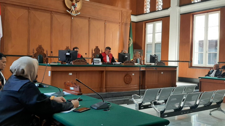 Eks Direktur PDAM Makassar Divonis 2,5 Tahun Penjara