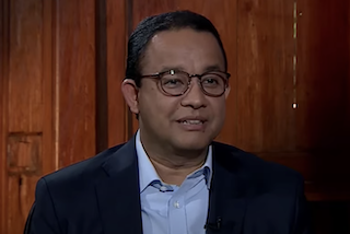 Anies Apresiasi Partai Demokrat yang Ucapkan Selamat Deklarasi Dirinya dengan Cak Imin