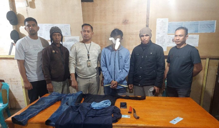 Mayat Perempuan dengan 23 Luka Tusuk di Gayo Lues Aceh Ternyata Dibunuh Suami